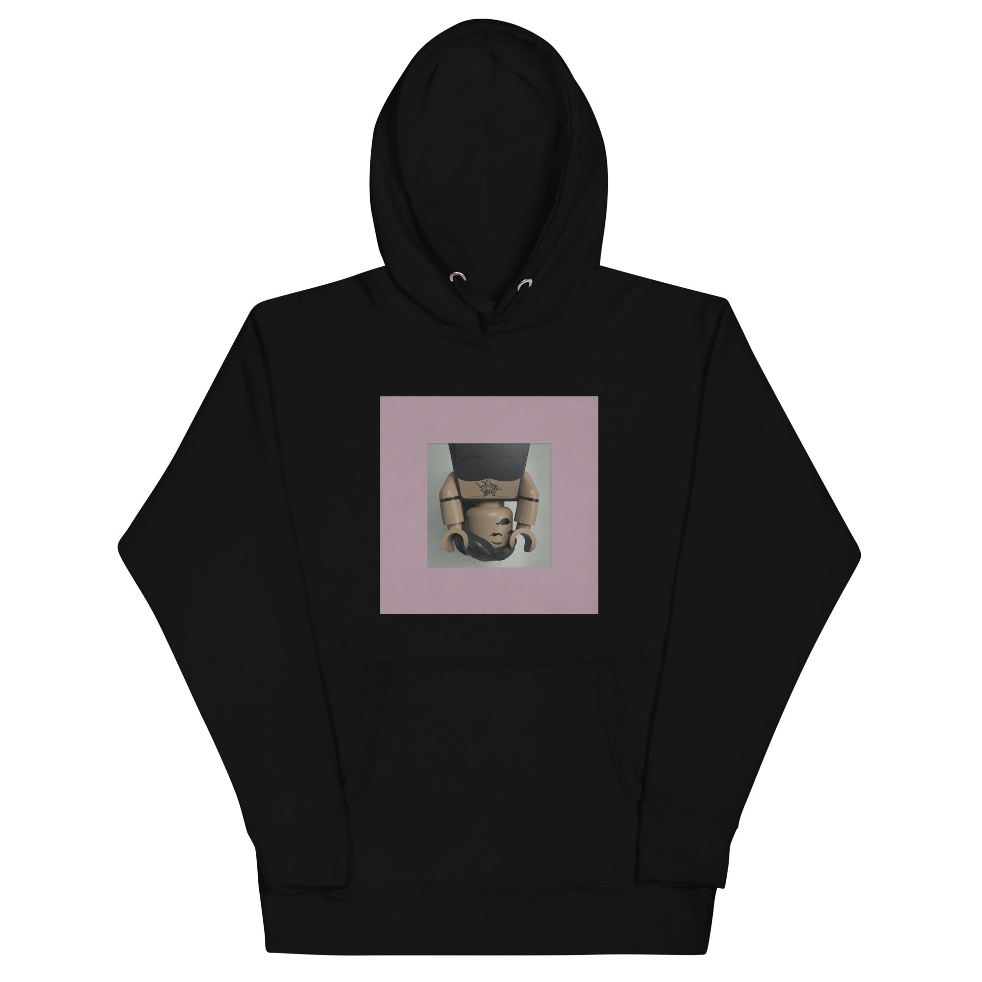 Ariana Grande thank u next Lego Parody Hoodie