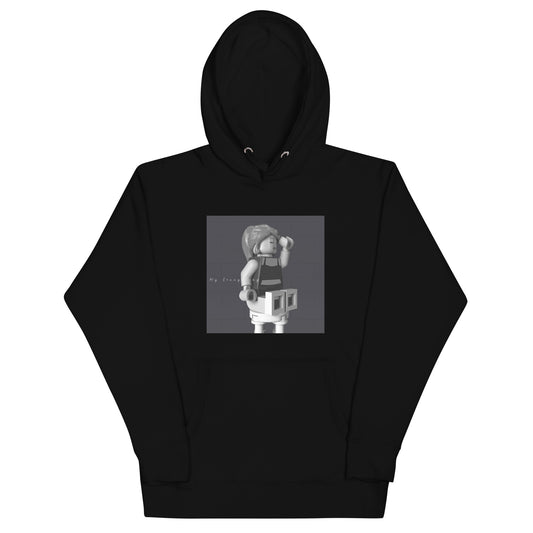 "Ariana Grande - My Everything" Lego Parody Hoodie