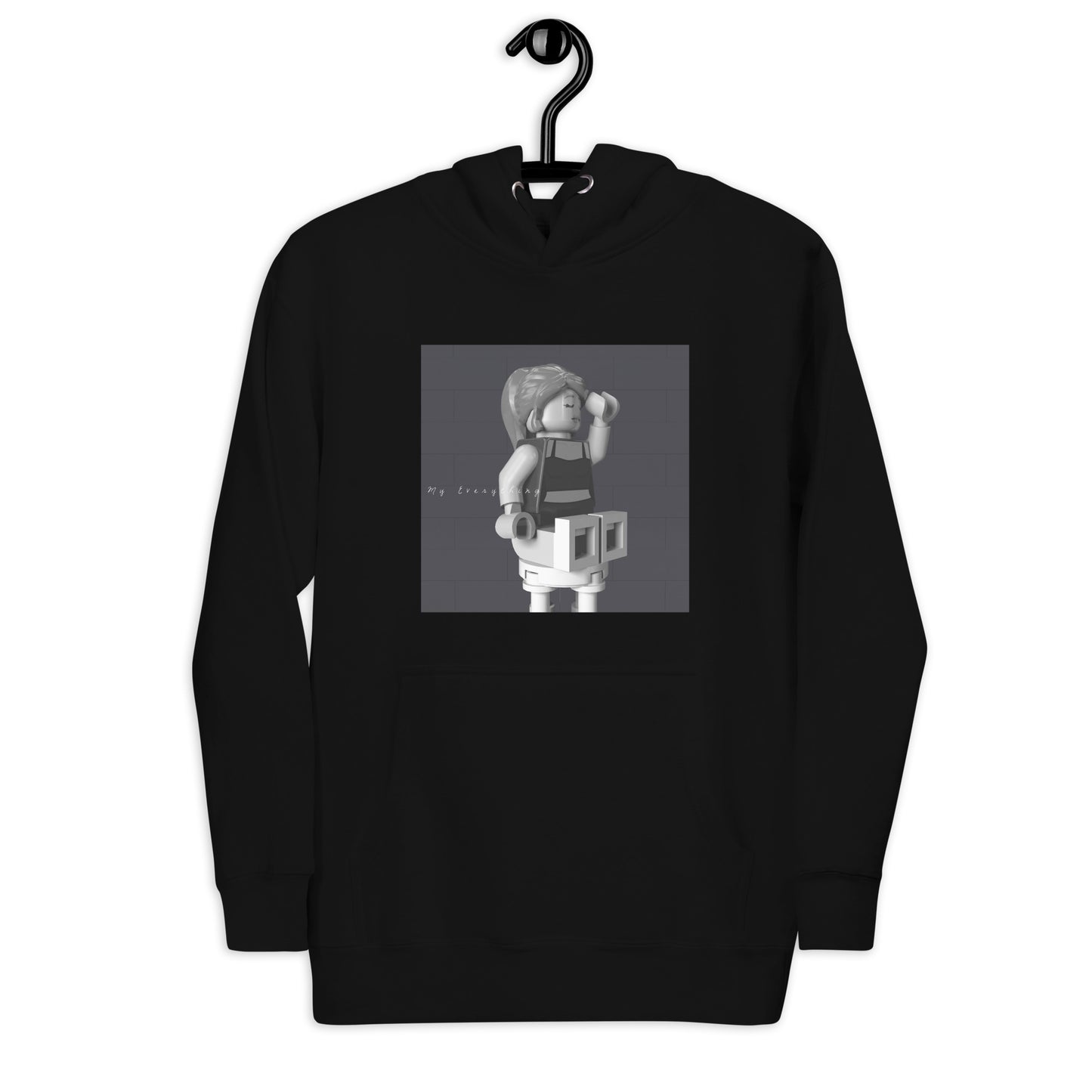 "Ariana Grande - My Everything" Lego Parody Hoodie