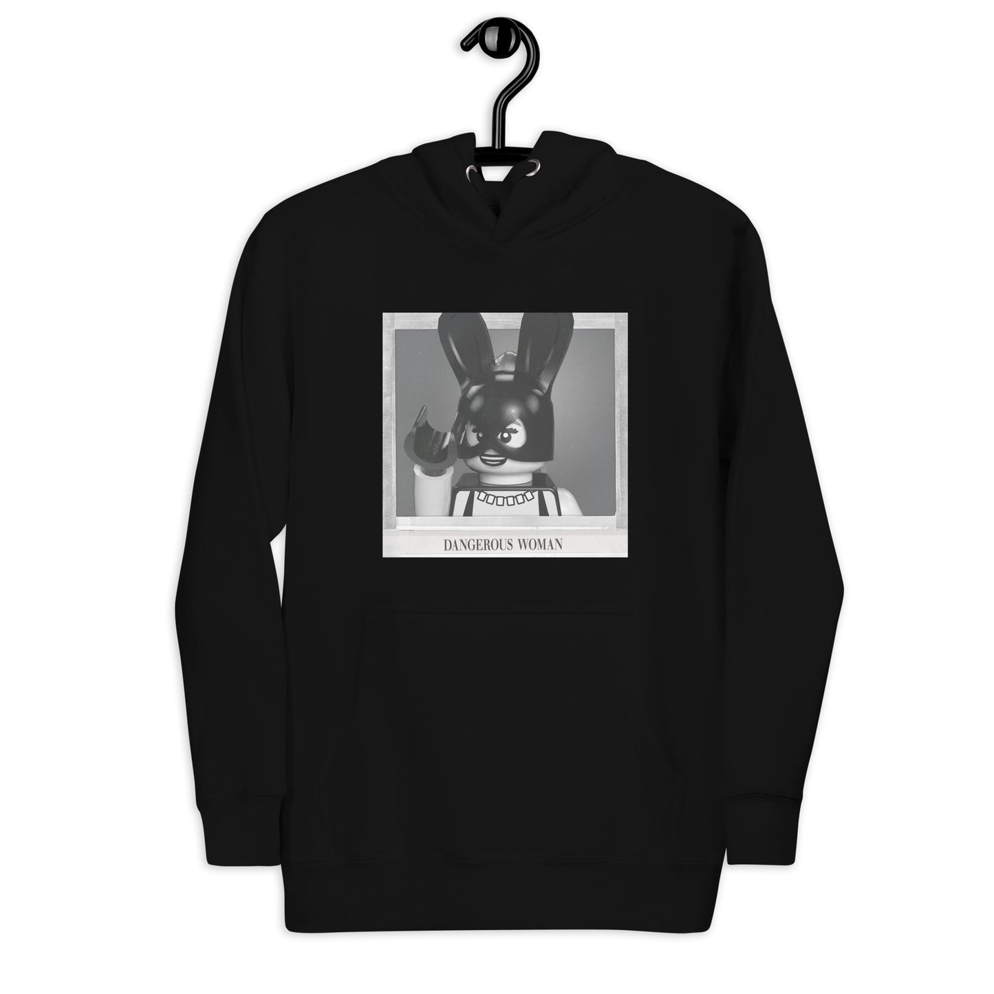 "Ariana Grande - Dangerous Woman" Lego Parody Hoodie