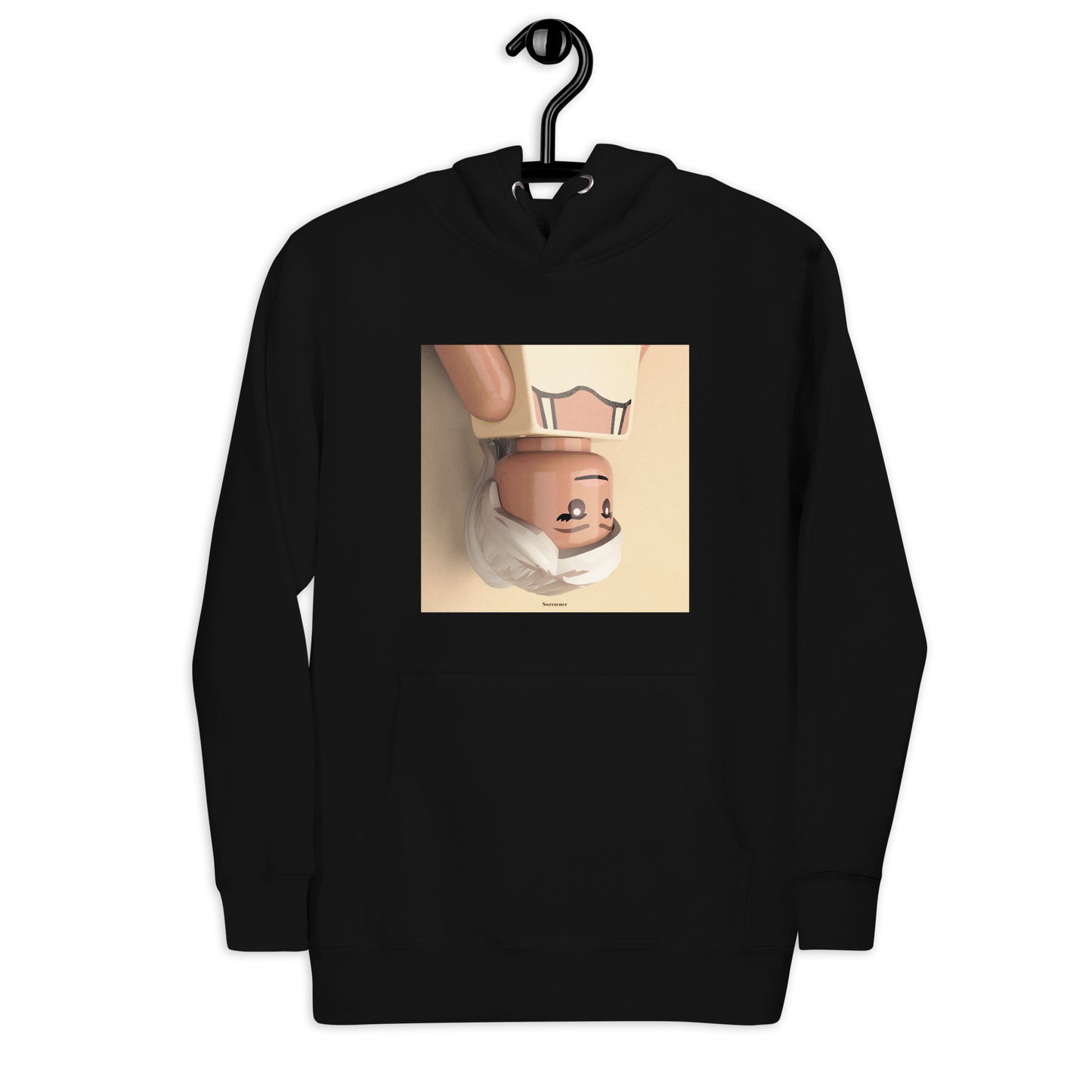 "Ariana Grande - Sweetener" Lego Parody Hoodie