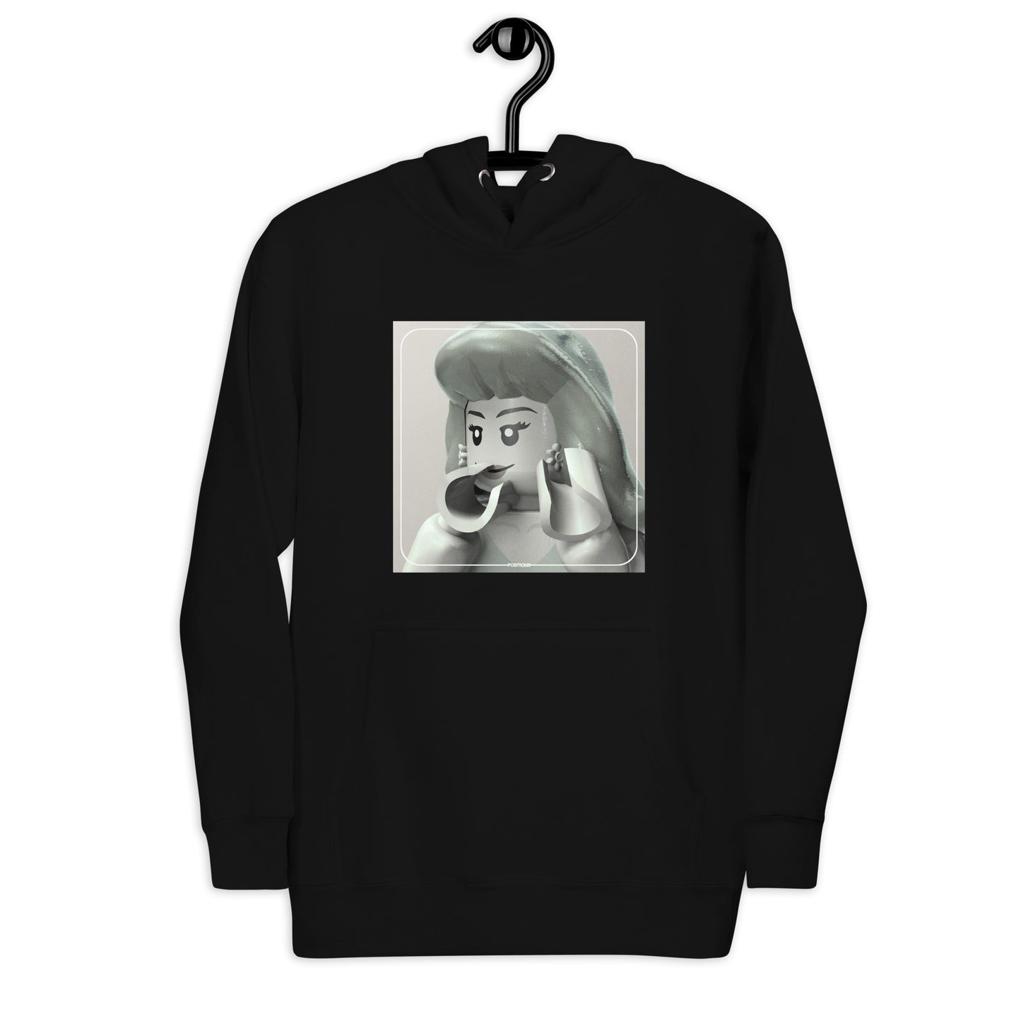 "Ariana Grande - Positions" Lego Parody Hoodie