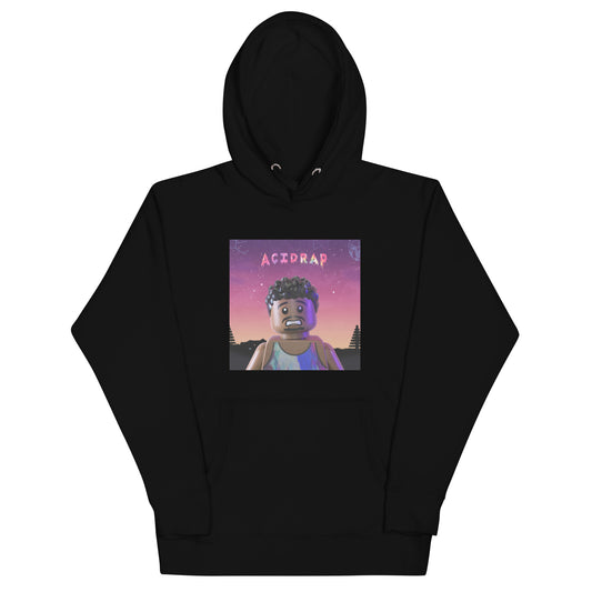 "Chance The Rapper - Acid Rap" Lego Parody Hoodie