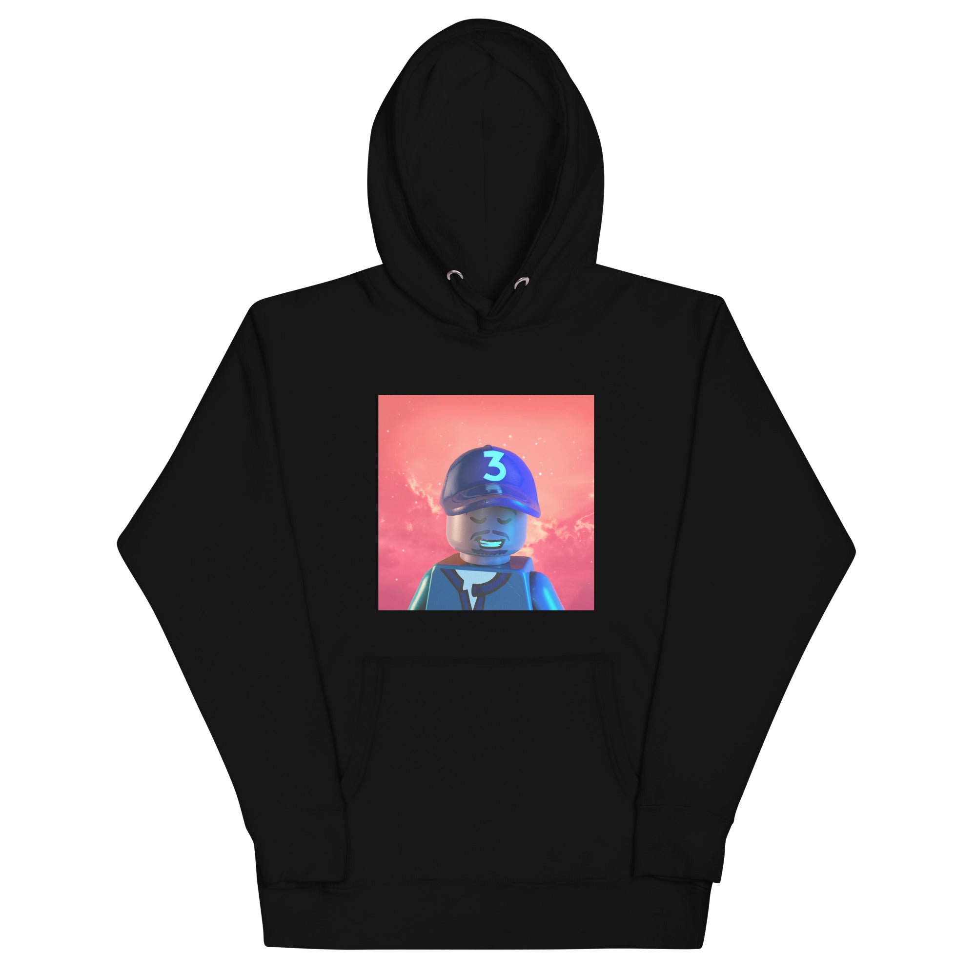 Chance the rapper discount hoodie