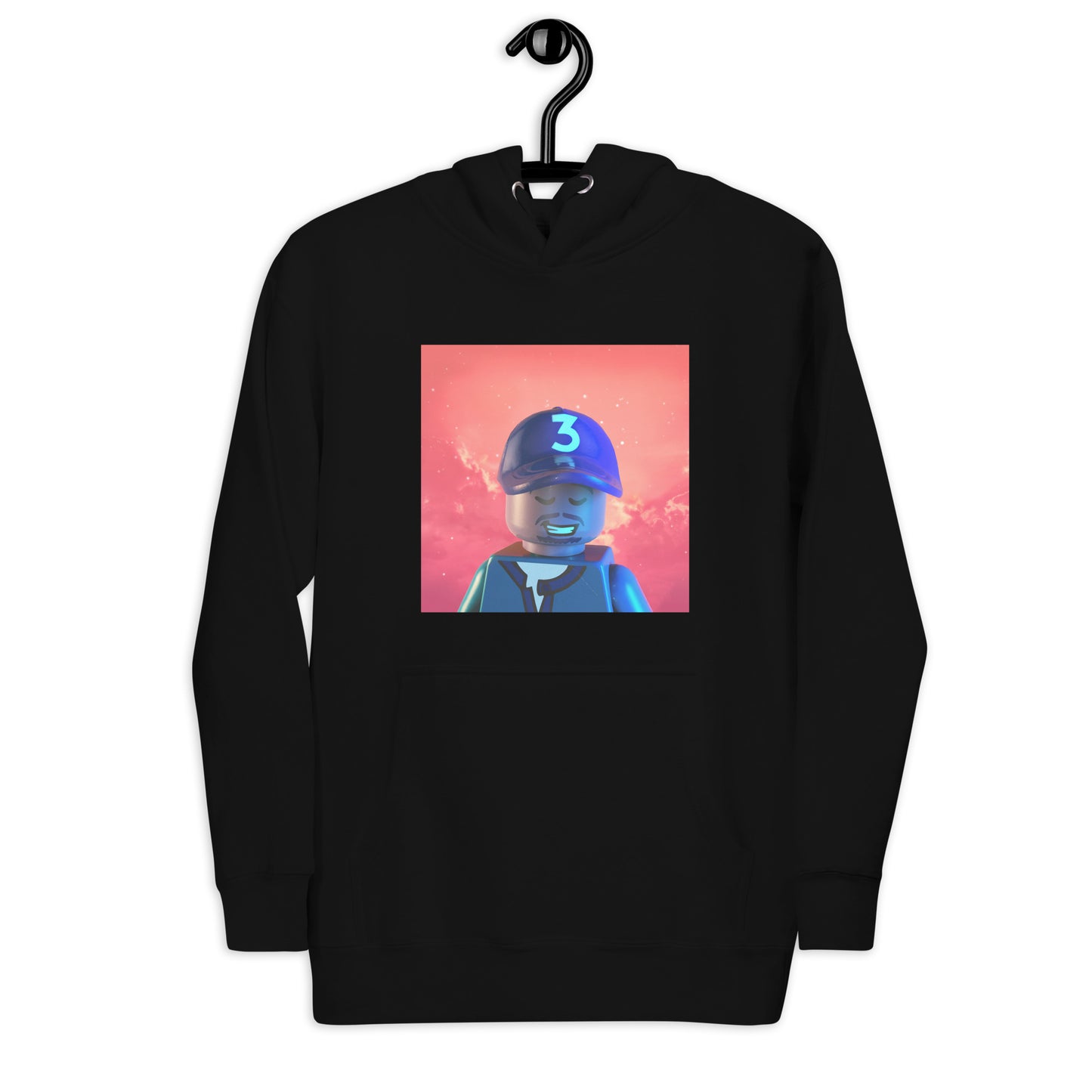 "Chance The Rapper - Coloring Book" Hoodie