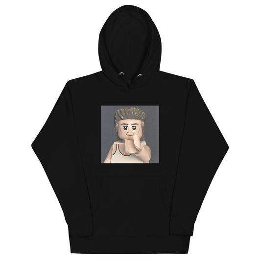 "Mike Dean - 4:23" Lego Parody Hoodie