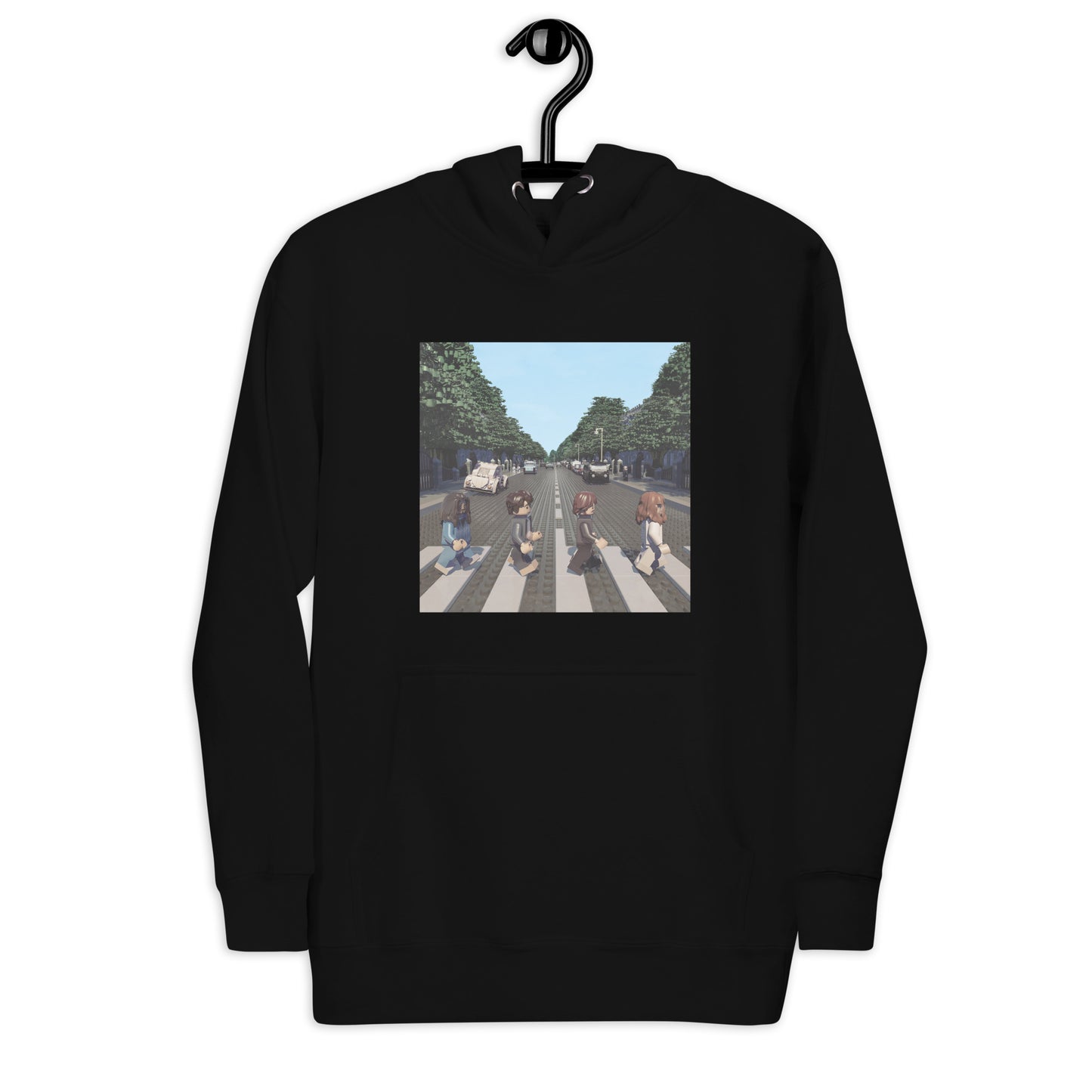 "The Beatles - Abbey Road" Lego Hoodie