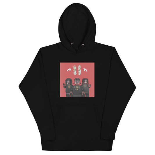 "Migos - Culture II" Lego Parody Hoodie