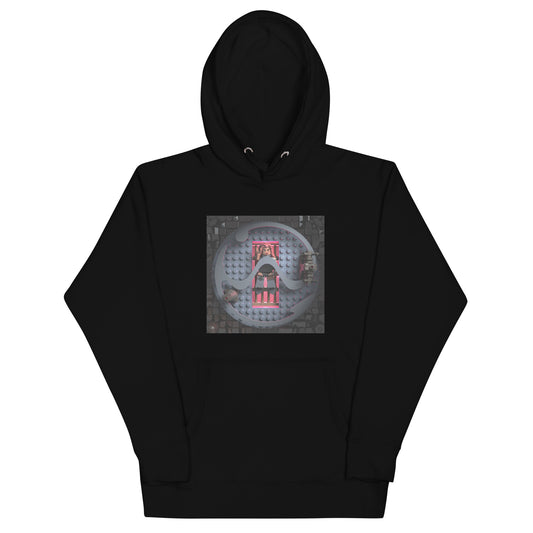 "Lady Gaga - Chromatica" Lego Parody Hoodie