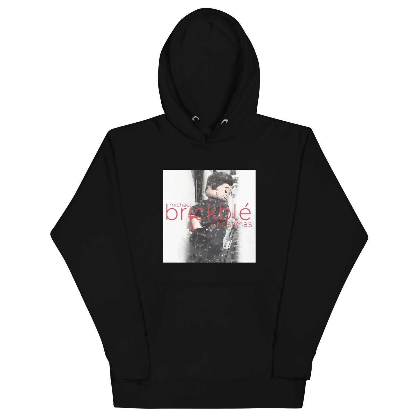 "Michael Bublé - Christmas" Lego Parody Hoodie