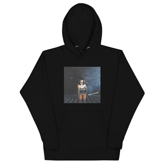 "Amy Winehouse - Back To Black" Lego Parody Hoodie