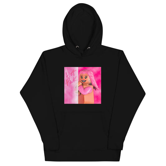 "Doja Cat - Hot Pink" Lego Parody Hoodie