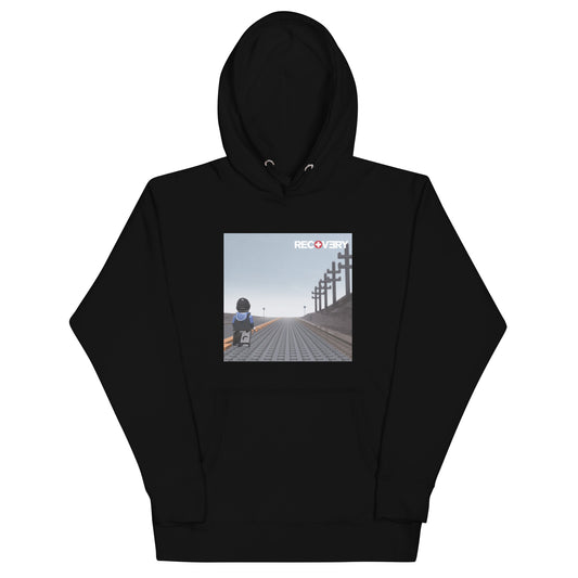 "Eminem - Recovery" Lego Parody Hoodie