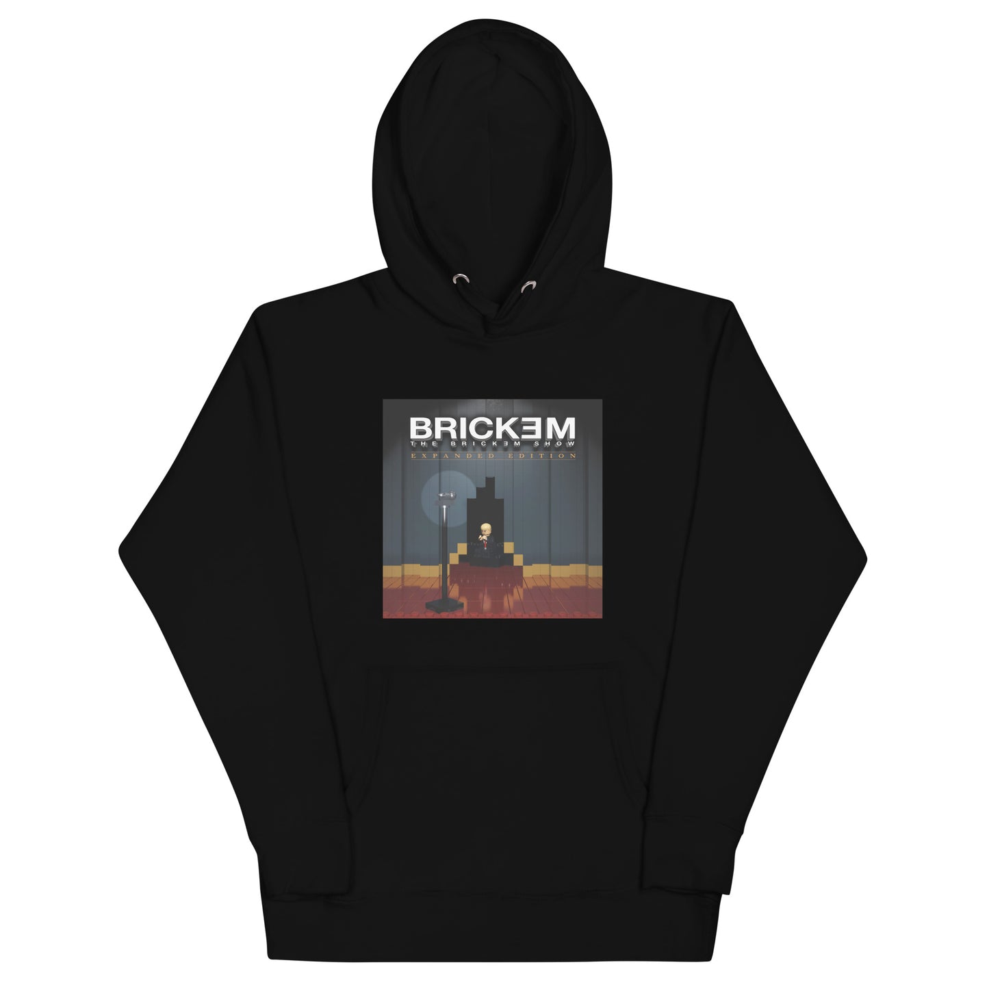 "Eminem - The Eminem Show (Expanded Edition)" Lego Parody Hoodie