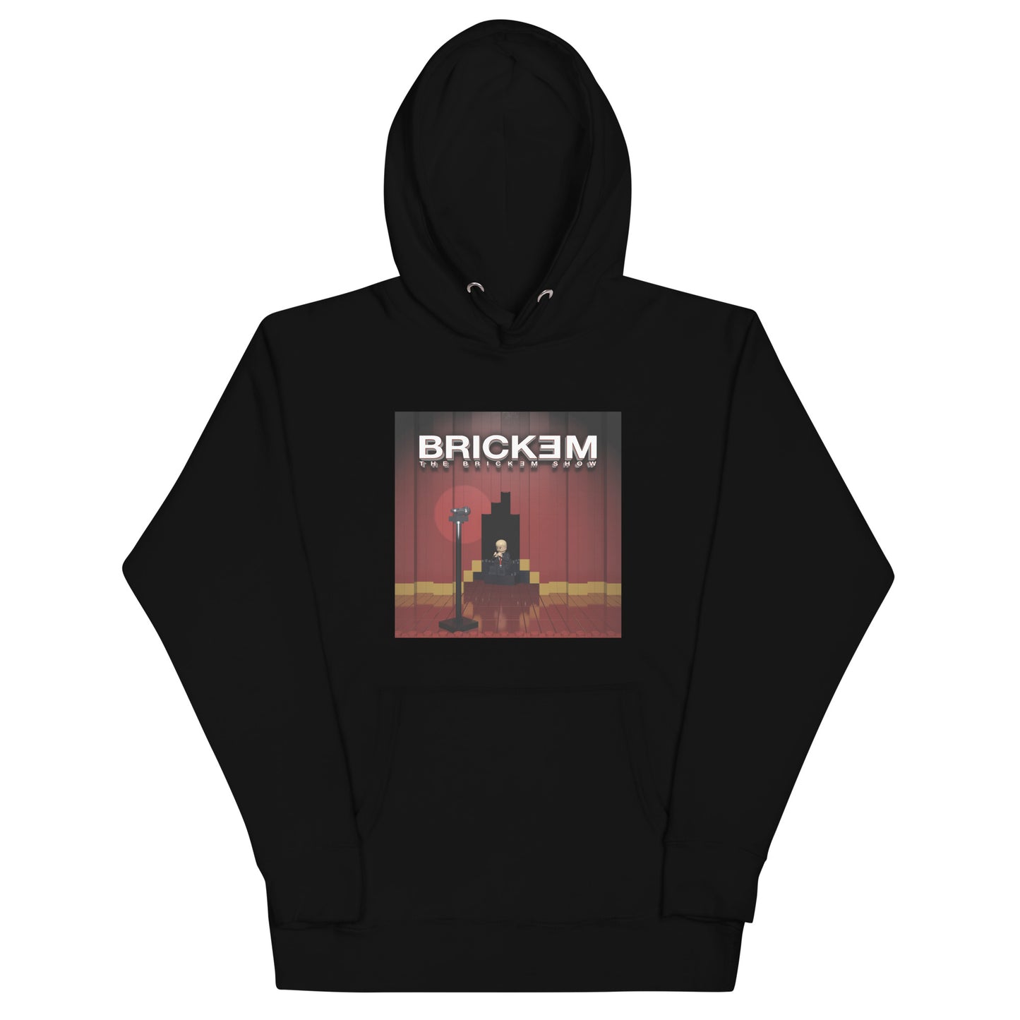 "Eminem - The Eminem Show" Lego Parody Hoodie