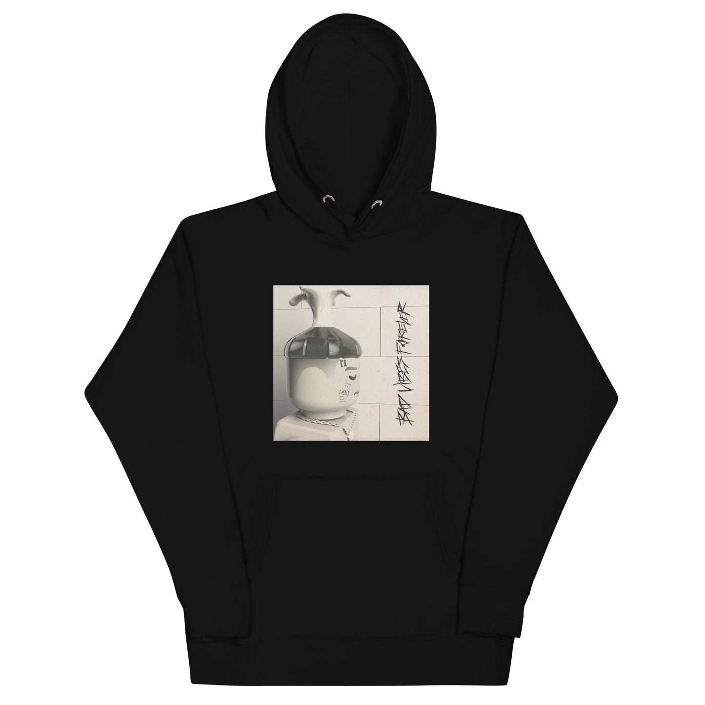 "XXXTENTACION - Bad Vibes Forever" Lego Parody Hoodie