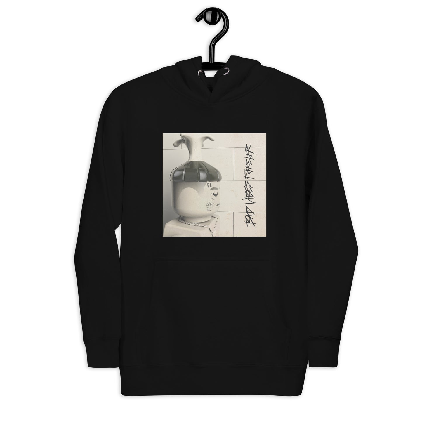 "XXXTENTACION - Bad Vibes Forever" Lego Parody Hoodie