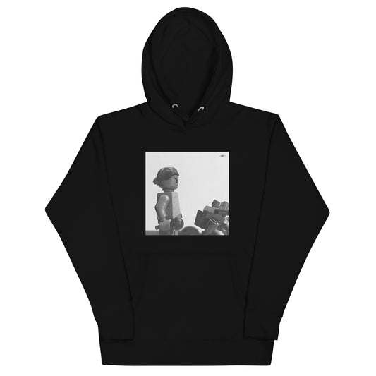 "XXXTENTACION - Look at Me: The Album" Lego Parody Hoodie