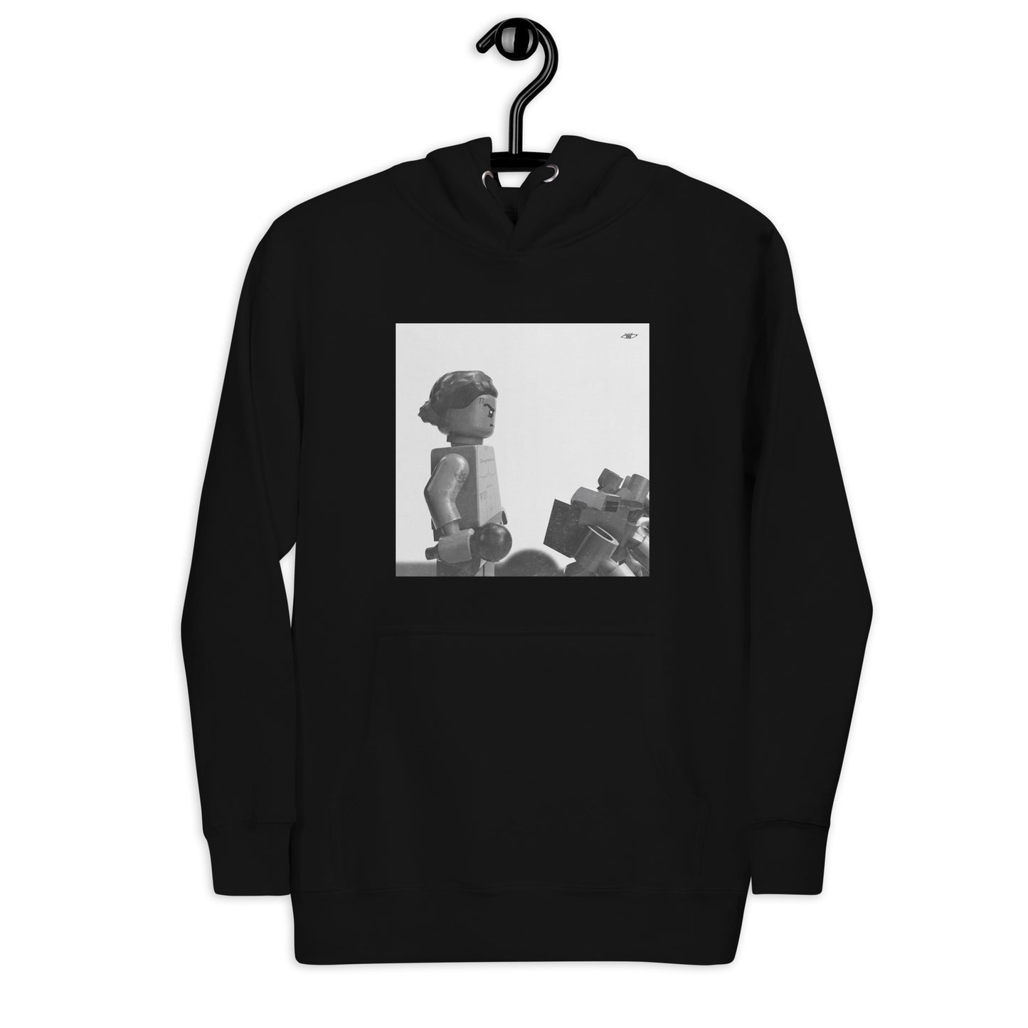 "XXXTENTACION - Look at Me: The Album" Lego Parody Hoodie