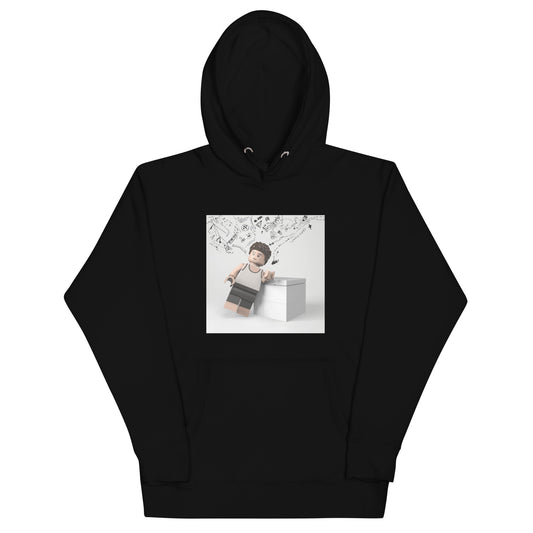 "Charlie Puth - Charlie" Lego Parody Hoodie