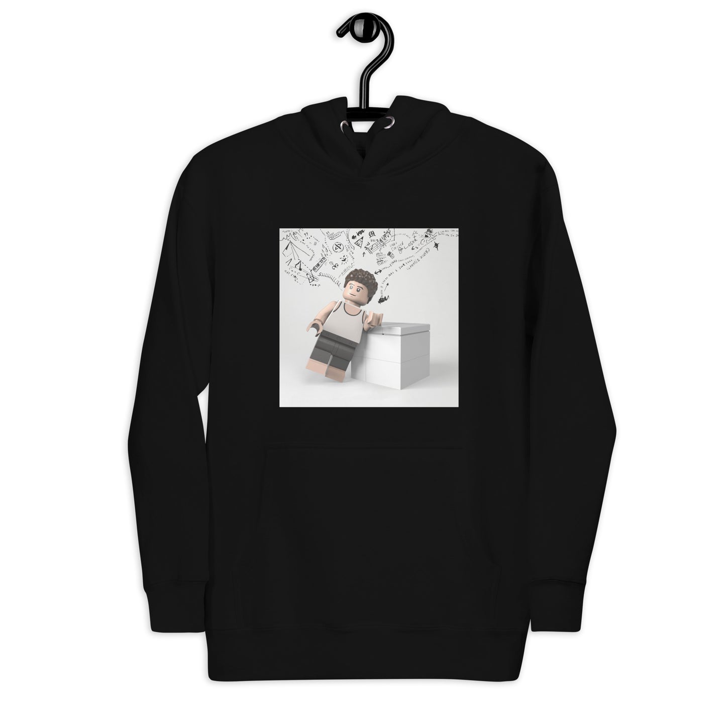 "Charlie Puth - Charlie" Lego Parody Hoodie