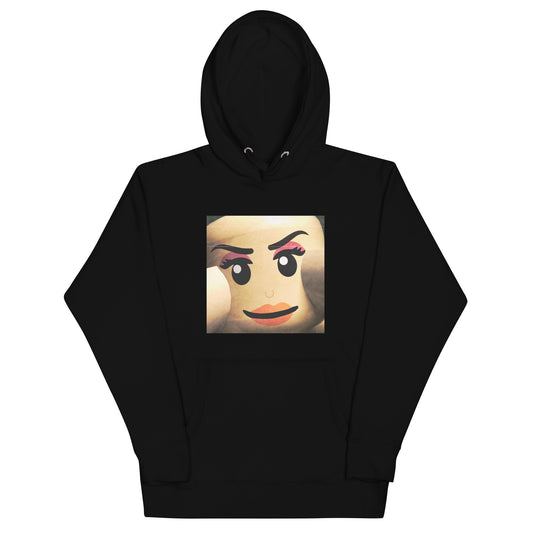 "Willow - Lately I Feel Everything" Lego Parody Hoodie