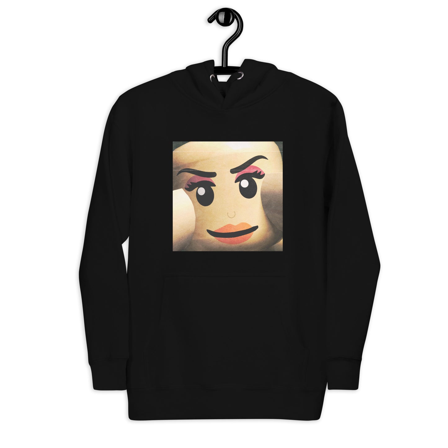 "Willow - Lately I Feel Everything" Lego Parody Hoodie