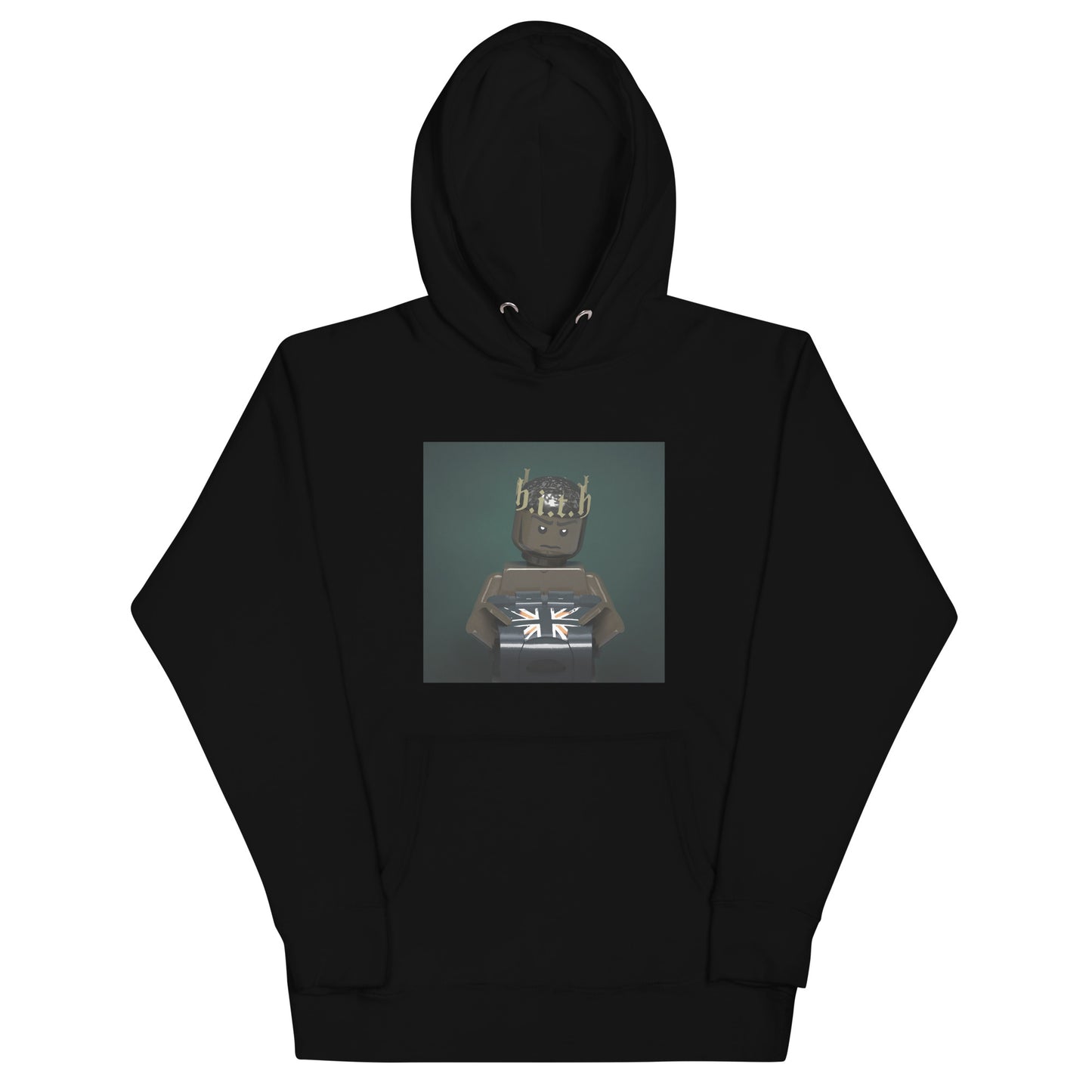 "Stormzy - Heavy Is The Head" Lego Parody Hoodie