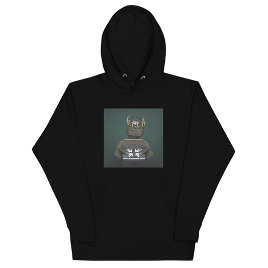 "Stormzy - Heavy Is The Head" Lego Parody Hoodie