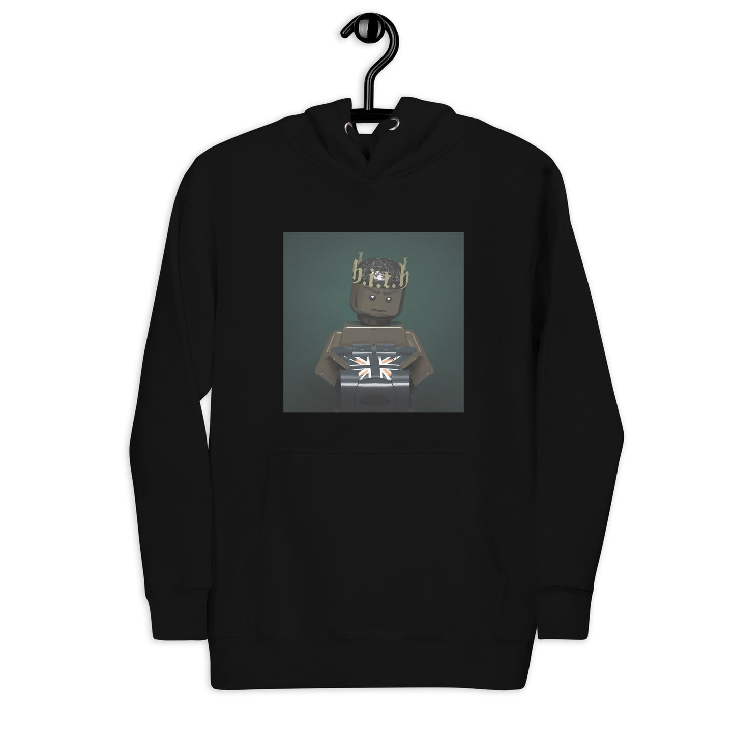 "Stormzy - Heavy Is The Head" Lego Parody Hoodie