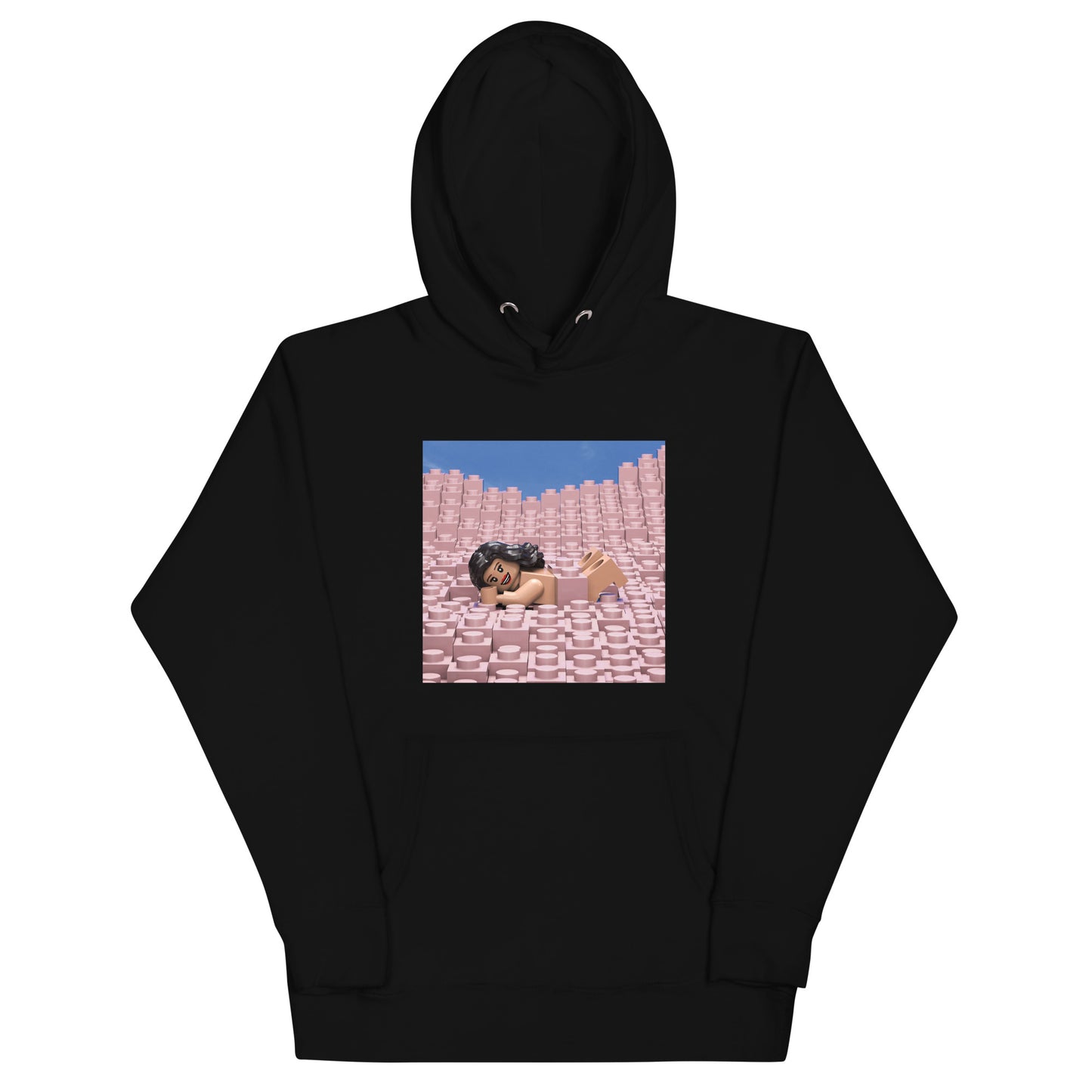 "Katy Perry - Teenage Dream" Lego Parody Hoodie