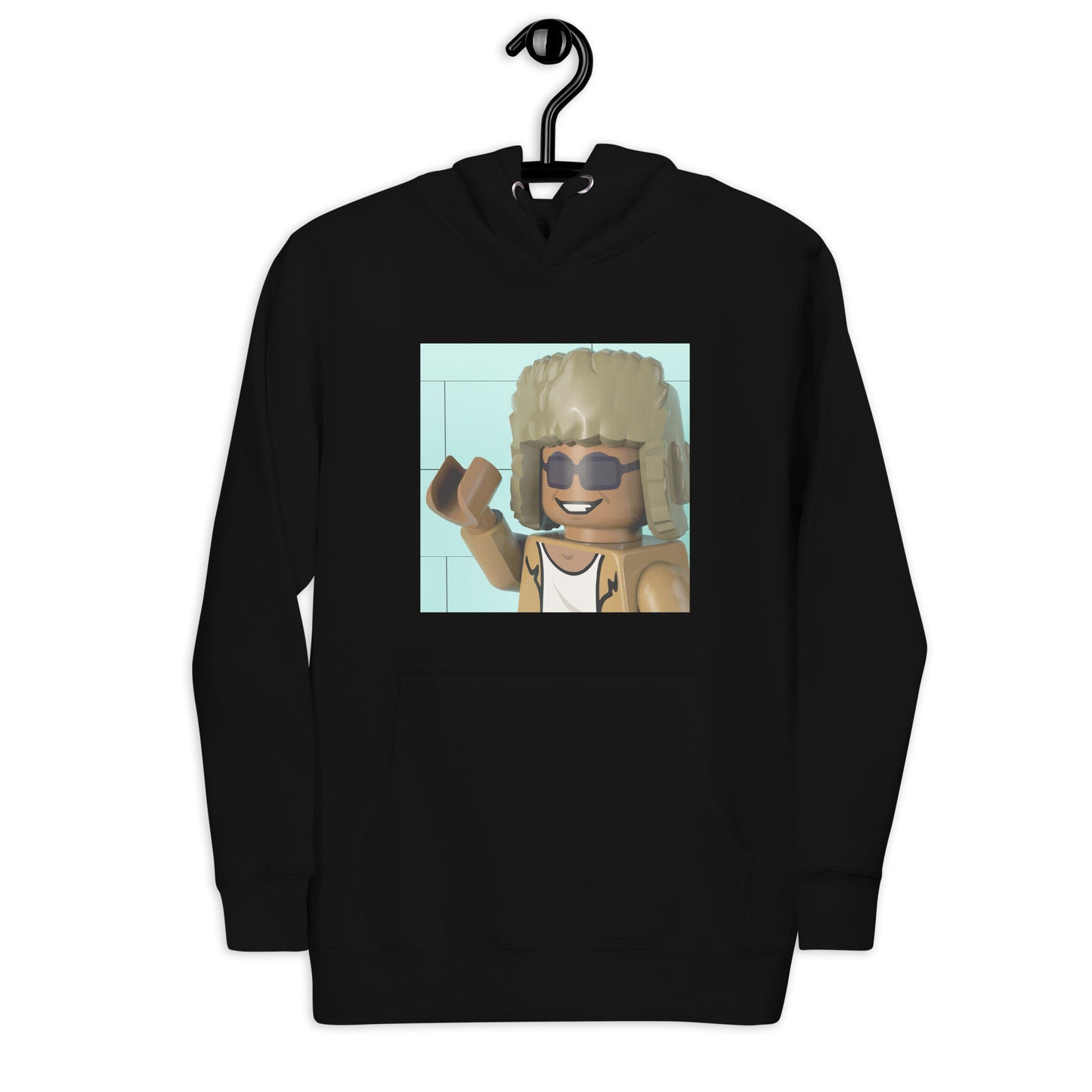 "Tyler, The Creator - LUMBERJACK" Lego Parody Hoodie