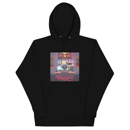 "KSI - All Over The Place" Lego Parody Hoodie