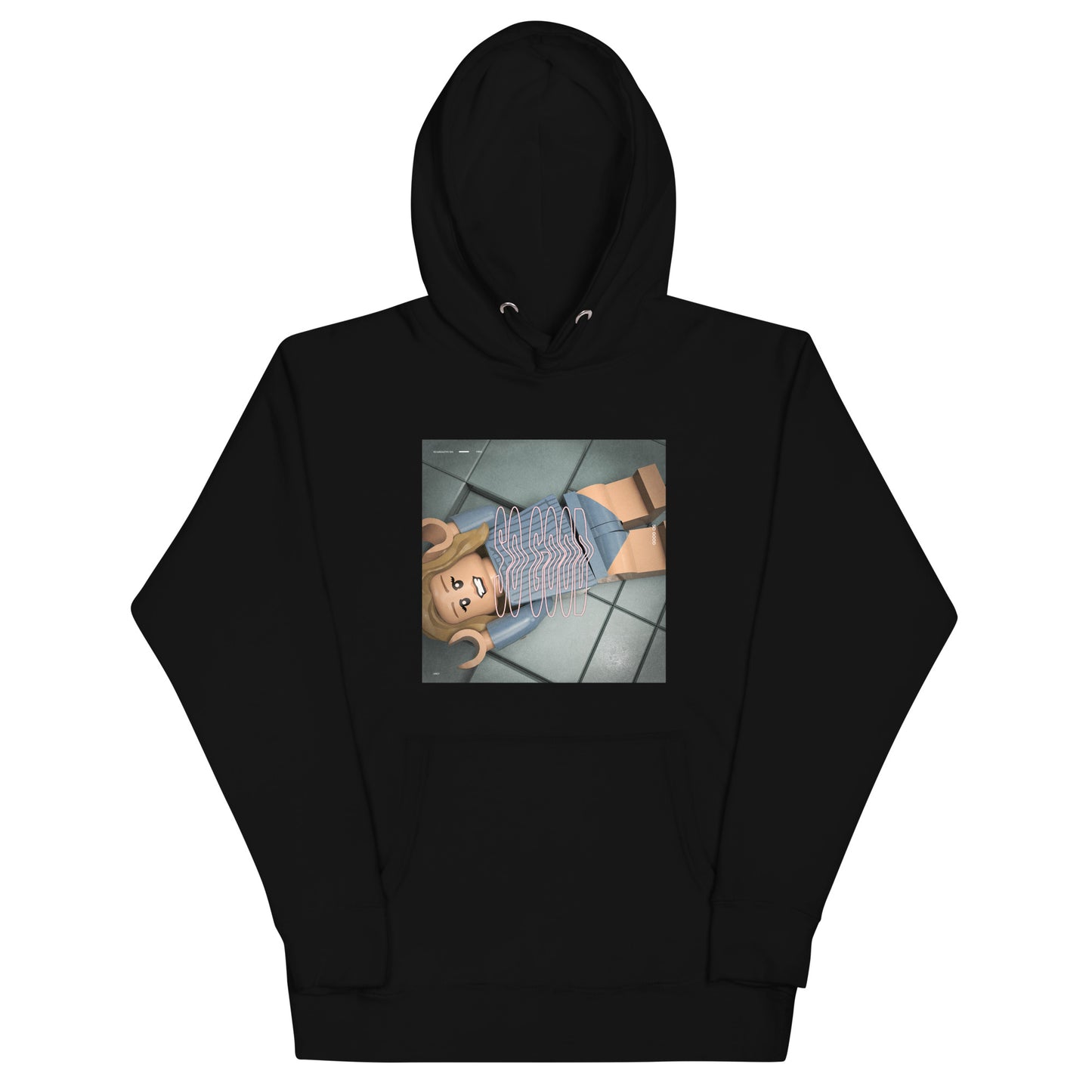 "Zara Larsson - So Good" Lego Parody Hoodie