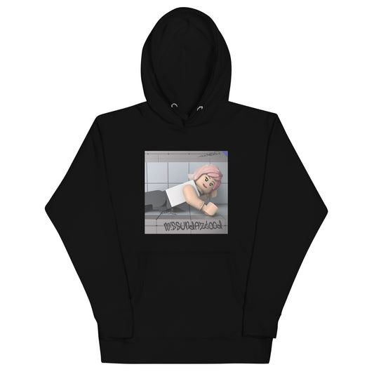 "Pink - Missundaztood" Lego Parody Hoodie