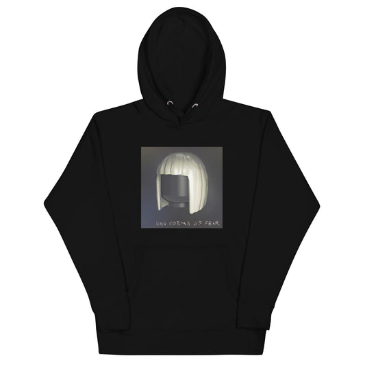 "Sia - 1000 Forms Of Fear" Lego Parody Hoodie