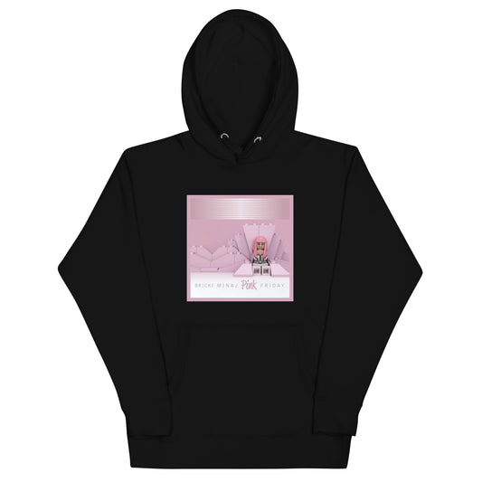 "Nicki Minaj - Pink Friday" Lego Parody Hoodie