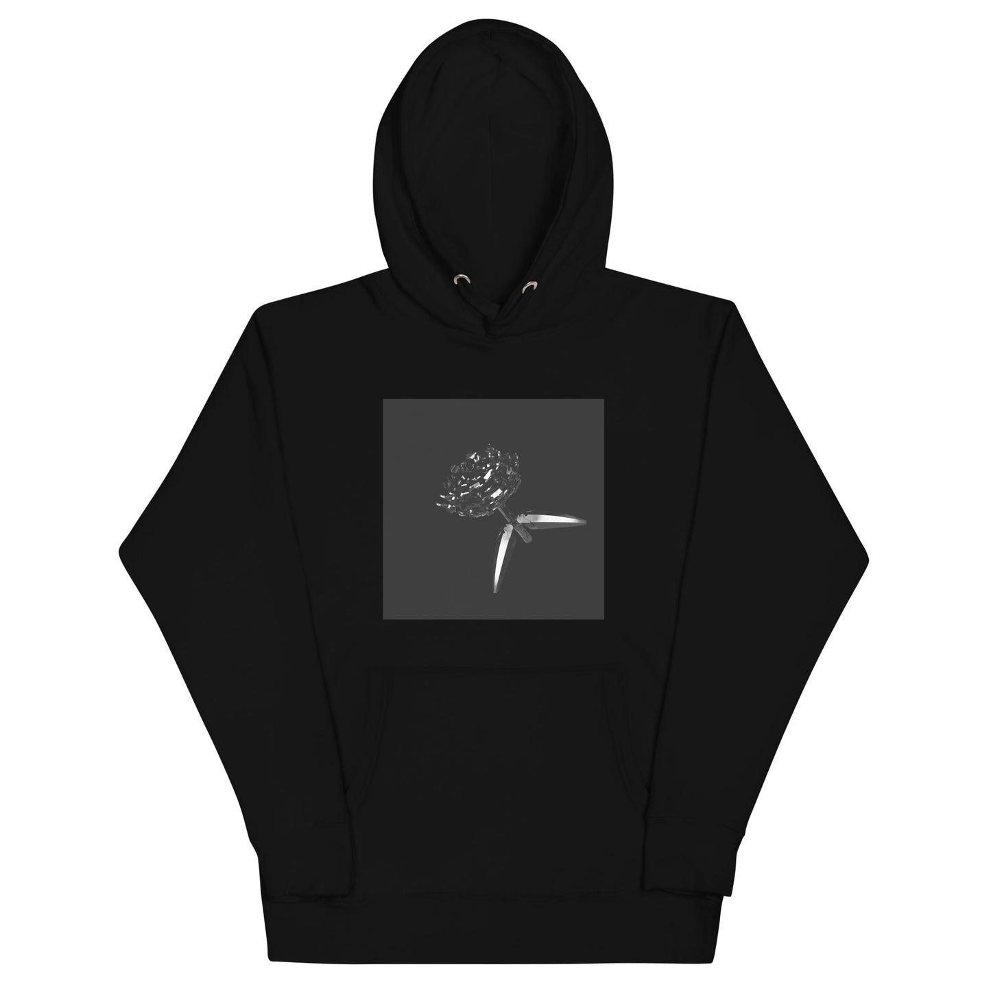 "Pop Smoke - Shoot for the Stars, Aim for the Moon" Lego Parody Hoodie