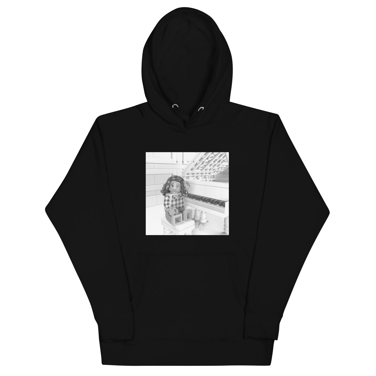 "Ruth B - Safe Haven" Lego Parody Hoodie