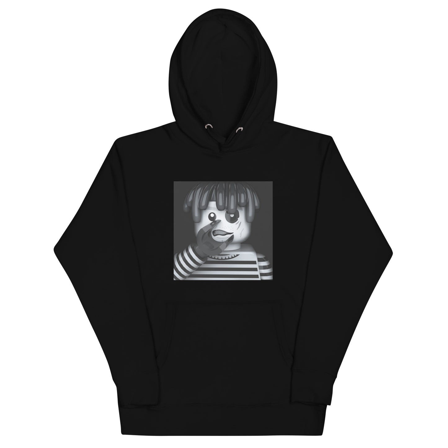 "Denzel Curry - Ta13oo" Lego Parody Hoodie