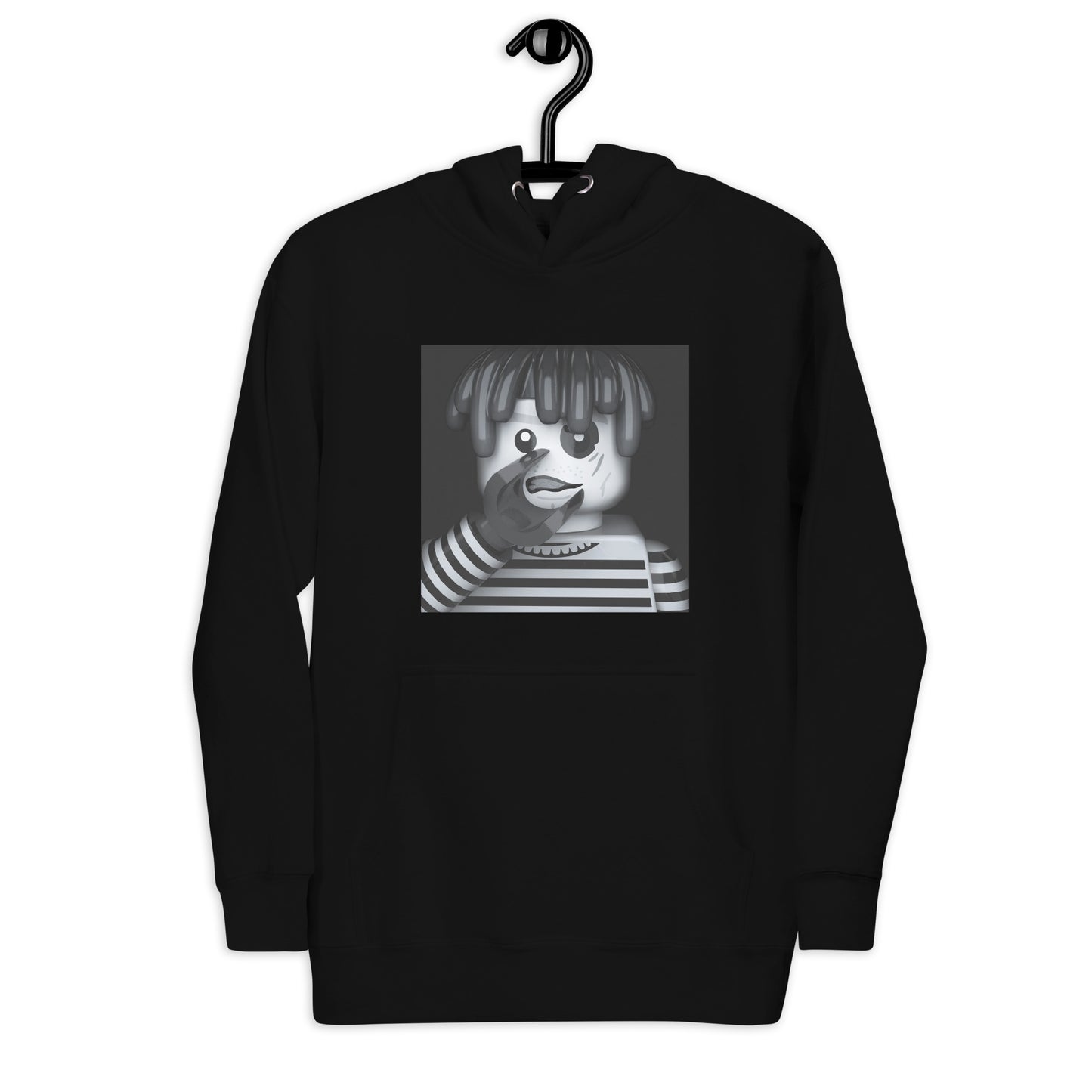 "Denzel Curry - Ta13oo" Lego Parody Hoodie