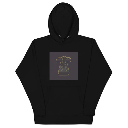 "Justice - Cross" Lego Parody Hoodie