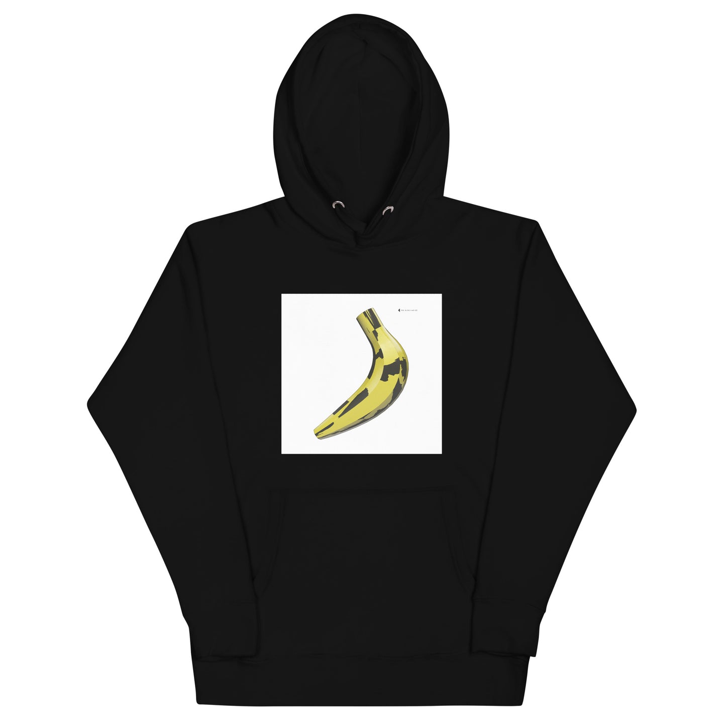 "The Velvet Underground & Nico - The Velvet Underground & Nico" Lego Parody Hoodie