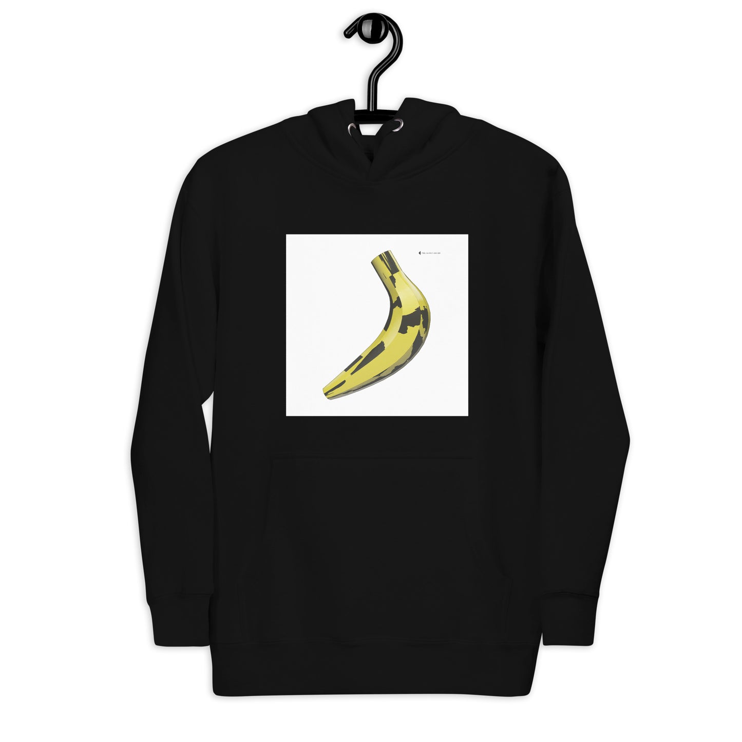 "The Velvet Underground & Nico - The Velvet Underground & Nico" Lego Parody Hoodie