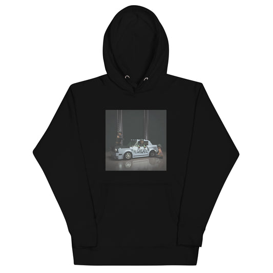 "Lil Gotit - The Cheater" Lego Parody Hoodie