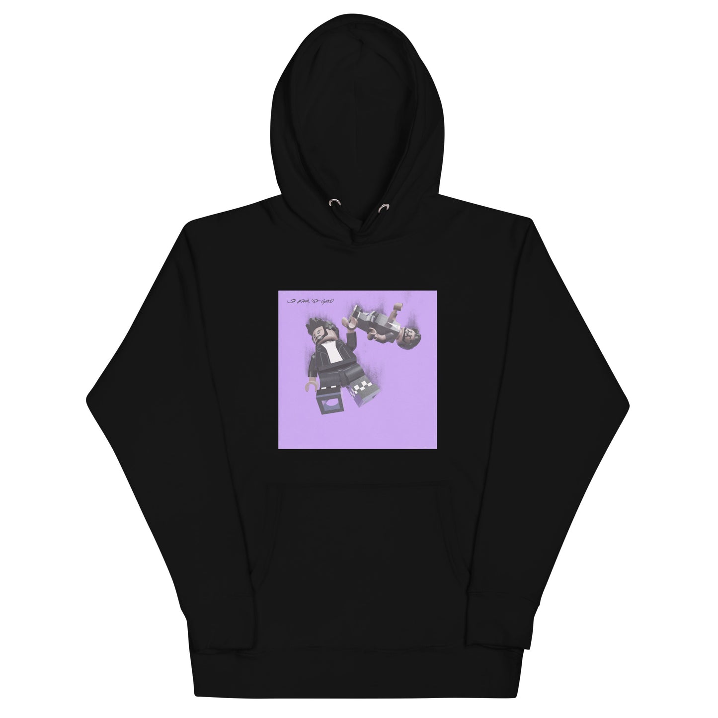 "The Chainsmokers - So Far So Good" Lego Parody Hoodie