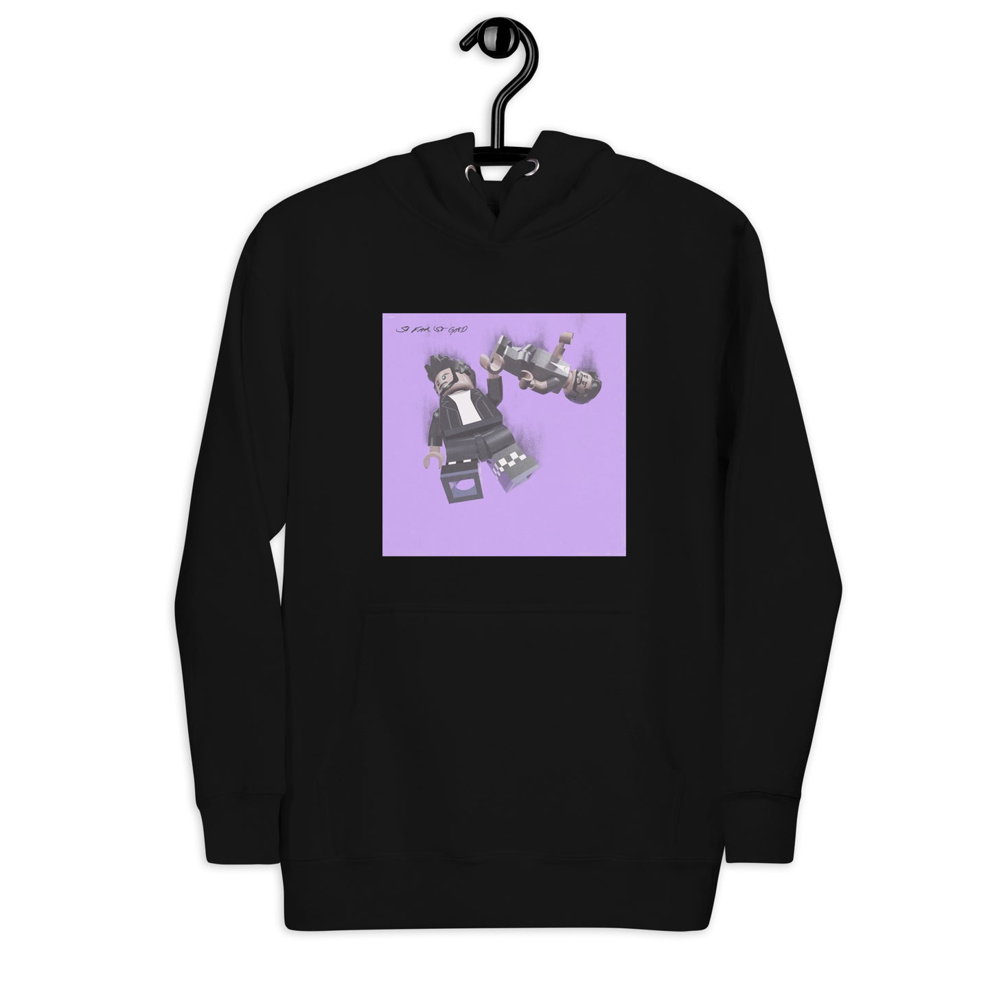 "The Chainsmokers - So Far So Good" Lego Parody Hoodie