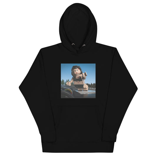 "Charli XCX - Crash" Lego Parody Hoodie