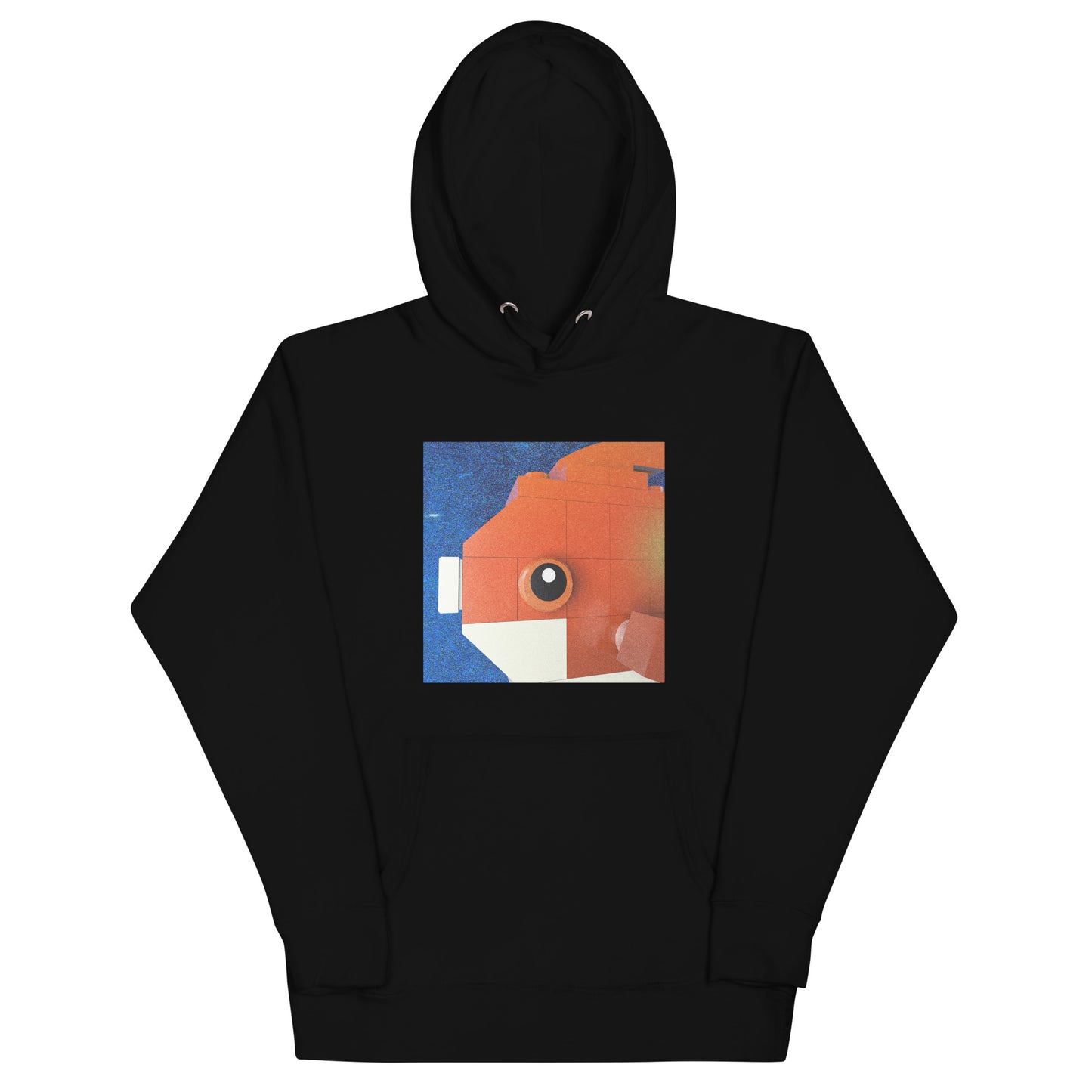 "Vince Staples - Big Fish Theory" Lego Parody Hoodie