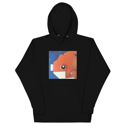 "Vince Staples - Big Fish Theory" Lego Parody Hoodie